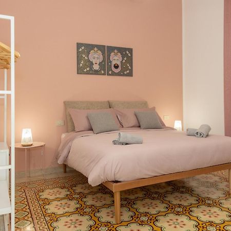 Apartamento La Casa Di Aurora Trapani Exterior foto