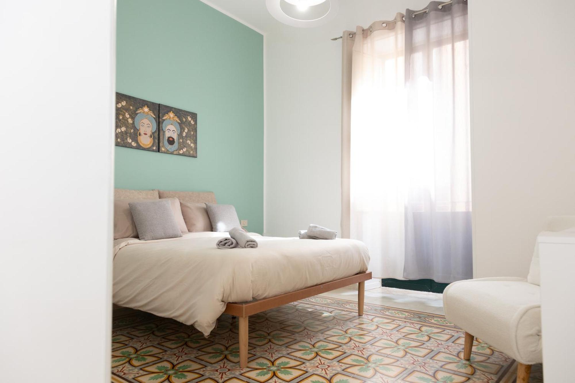Apartamento La Casa Di Aurora Trapani Exterior foto