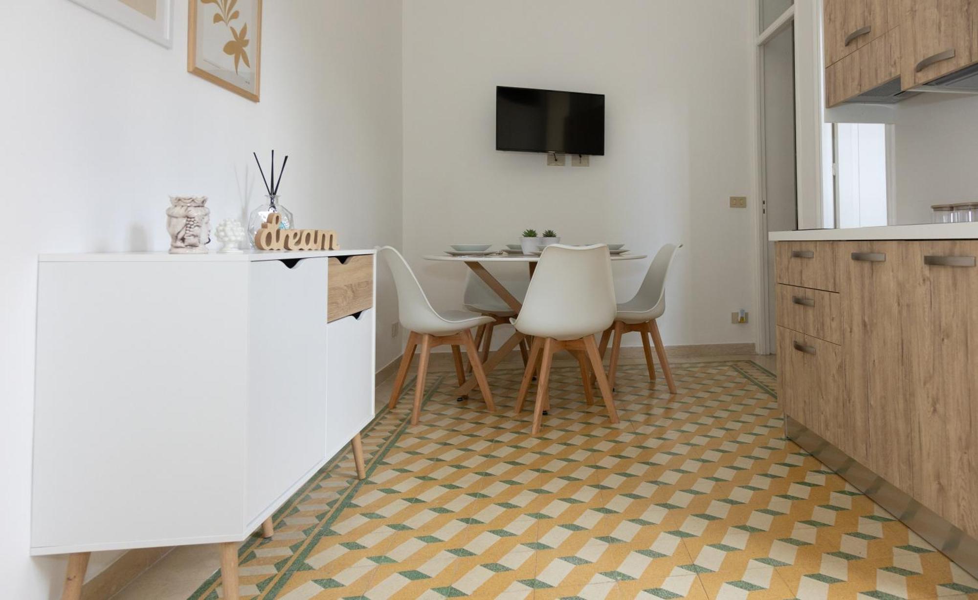 Apartamento La Casa Di Aurora Trapani Exterior foto