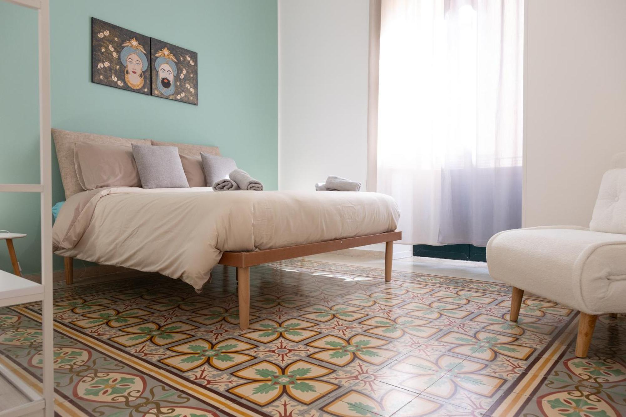 Apartamento La Casa Di Aurora Trapani Exterior foto