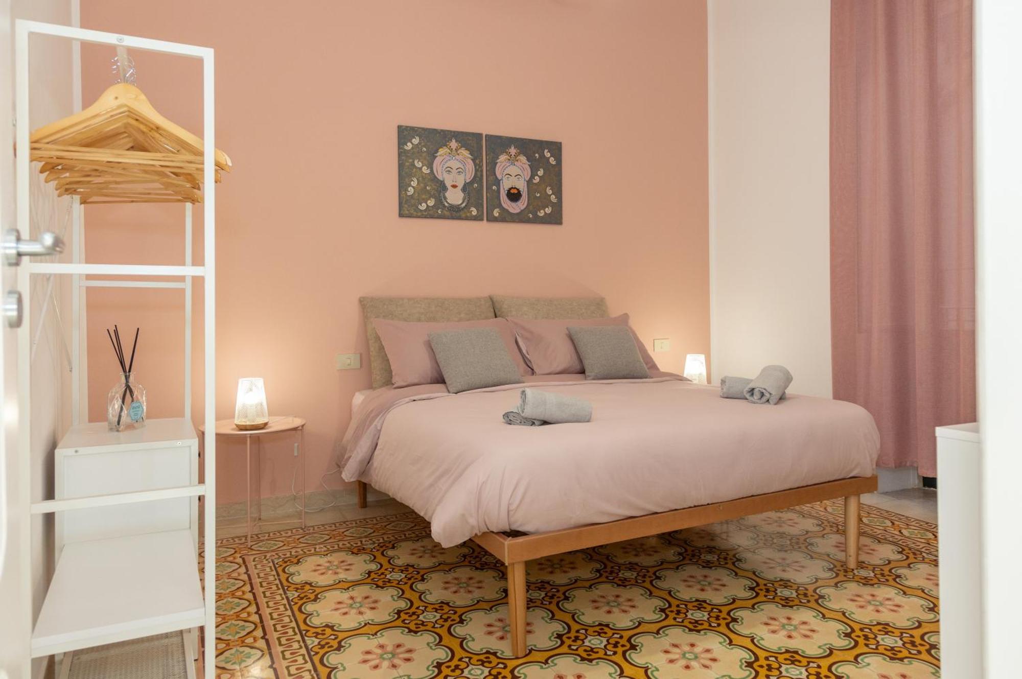 Apartamento La Casa Di Aurora Trapani Exterior foto